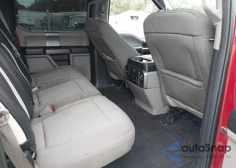 2018 Ford F-150 Xlt z USA, uszkodzony, nr VIN 1FTEW1CP8JKC91243